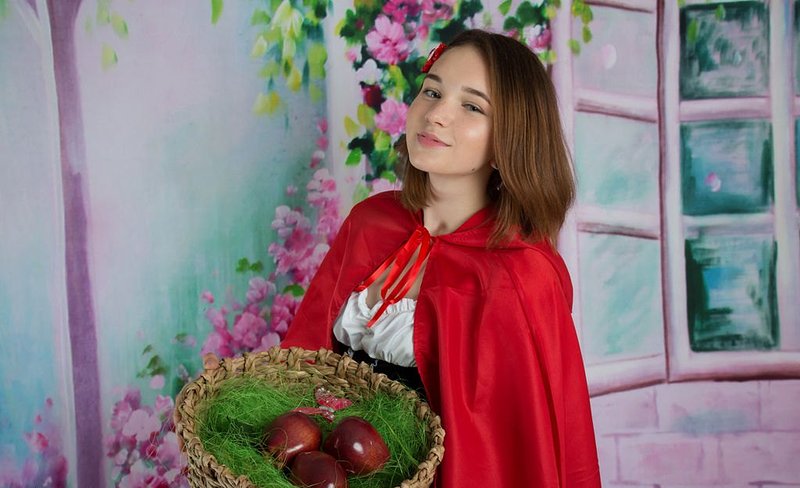 Проститутка Гуля